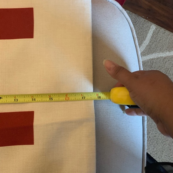 “LOVE” Accent Pillow Cases - Picture 6 of 7